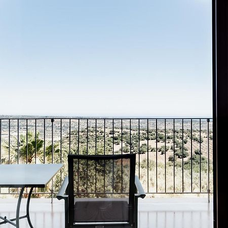 Hotel Relais Chiaramonte Ragusa Exterior foto