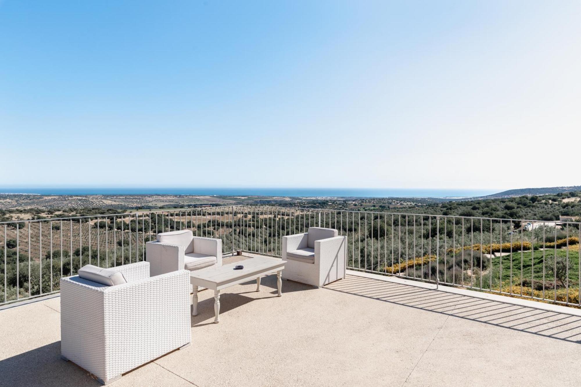 Hotel Relais Chiaramonte Ragusa Exterior foto
